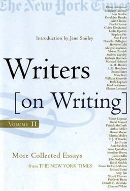 Writers on Writing