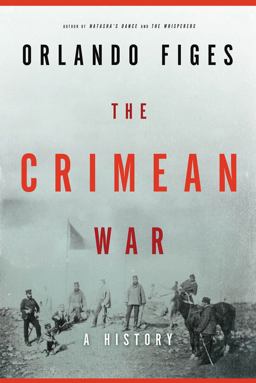 Crimean War A History  9780805074604 Front Cover