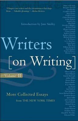 Writers on Writing, Volume II Writers on Writing, Volume II