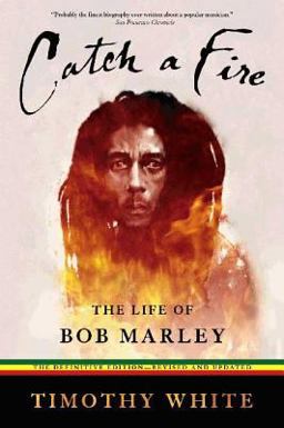 Catch a Fire The Life of Bob Marley 4th 9780805080865 Front Cover