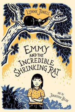 Emmy and the Incredible Shrinking Rat  9780805081503 Front Cover