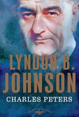 Lyndon B. Johnson  9780805082395 Front Cover