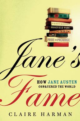 Jane's Fame How Jane Austen Conquered the World  9780805082586 Front Cover