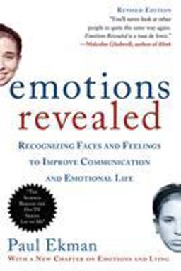 Emotions Revealed Recognizing Faces and Feelings to Improve Communication and Emotional Life 2nd 9780805083392 Front Cover