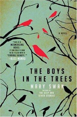 Boys in the Trees  9780805086706 Front Cover