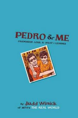 Pedro and Me Friendship, Loss, and What I Learned  9780805089646 Front Cover