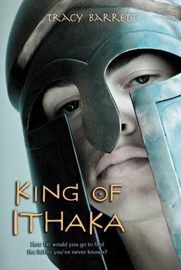 King of Ithaka  9780805089691 Front Cover