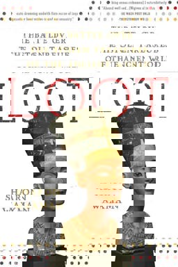 Loot The Battle over the Stolen Treasures of the Ancient World  9780805090888 Front Cover