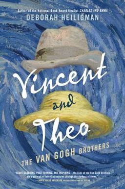 Vincent and Theo The Van Gogh Brothers  9780805093391 Front Cover