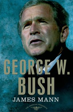 George W Bush  9780805093971 Front Cover