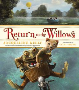 Return to the Willows  9780805094138 Front Cover