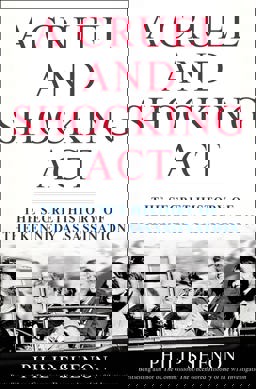 Cruel and Shocking Act The Secret History of the Kennedy Assassination  9780805094206 Front Cover