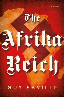 Afrika Reich  9780805095937 Front Cover