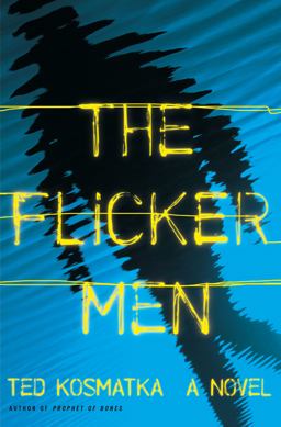 Flicker Men  9780805096194 Front Cover
