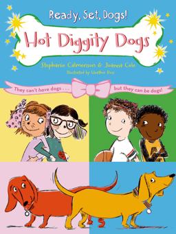 Hot Diggity Dogs  9780805096491 Front Cover