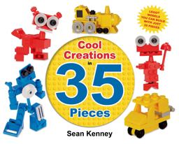 Cool Creations in 35 Pieces  9780805096927 Front Cover