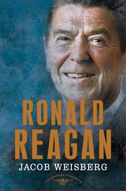 Ronald Reagan  9780805097276 Front Cover