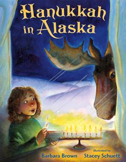 Hanukkah in Alaska 1st 9780805097481 Front Cover