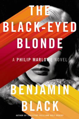 Black-Eyed Blonde  9780805098143 Front Cover