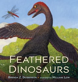 Feathered Dinosaurs  9780805098280 Front Cover