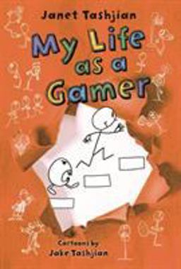 My Life As a Gamer  9780805098518 Front Cover