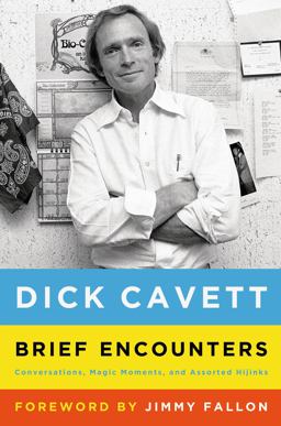 Brief Encounters Conversations, Magic Moments, and Assorted Hijinks  9780805099775 Front Cover