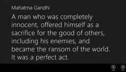 Non-Violent Resistance