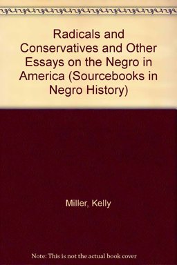 Radicals and Conservatives