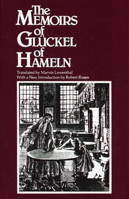 Memoirs of Glï¿½ckel of Hameln  9780805205725 Front Cover