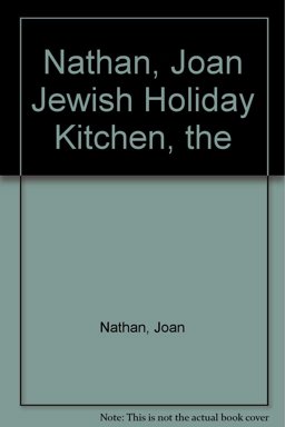 The Jewish Holiday Kitchen