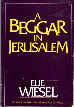 A Beggar in Jerusalem