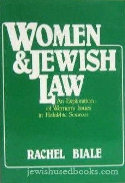 Women and Jewish Law