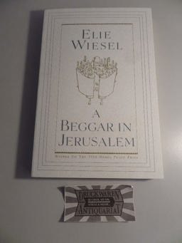 A Beggar in Jerusalem