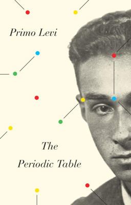 Periodic Table A Memoir  9780805210415 Front Cover