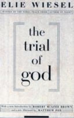 Trial of God  9780805210538 Front Cover