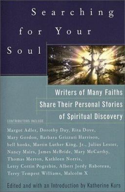 Searching for Your Soul Writers of Many Faiths Share Their Personal Stories of Spiritual Discovery  9780805211115 Front Cover