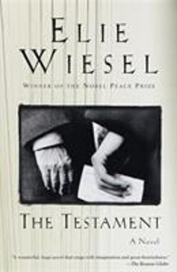 Testament  9780805211153 Front Cover