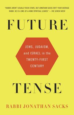 Future Tense Jews, Judaism, and Israel in the Twenty-First Century  9780805212297 Front Cover