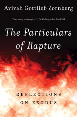 Particulars of Rapture Reflections on Exodos  9780805212372 Front Cover
