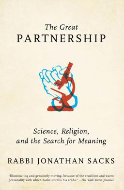Great Partnership Science, Religion, and the Search for Meaning  9780805212501 Front Cover