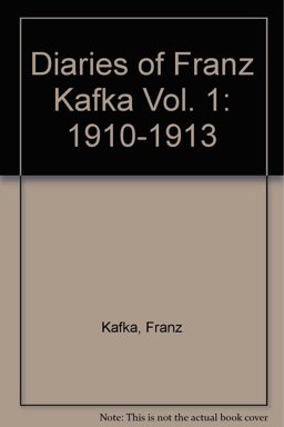 The Diaries of Franz Kafka