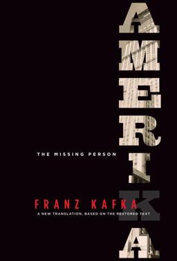 Amerika: the Missing Person