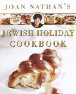 Joan Nathan's Jewish Holiday Cookbook  9780805242171 Front Cover