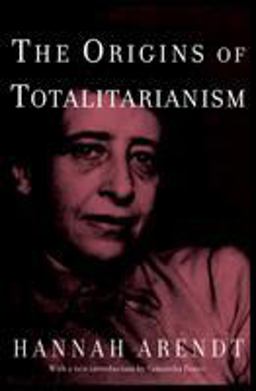 Origins of Totalitarianism Introduction by Samantha Power  9780805242256 Front Cover
