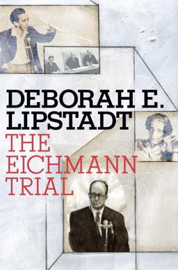 Eichmann Trial  9780805242607 Front Cover