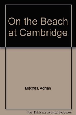 On the Beach at Cambridge