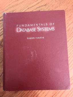 Fundamentals of Database Systems
