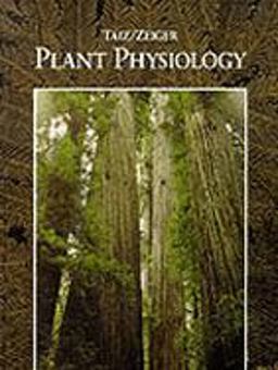 Plant Physiology  9780805302455 Front Cover