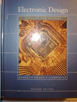 Electronic Design Circuits and Systems 2nd 9780805302851 Front Cover
