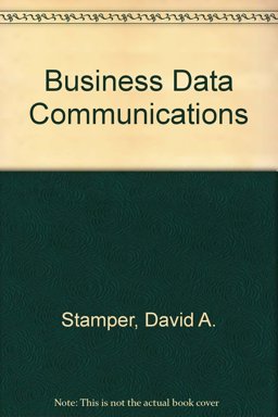 Business Data Communications Business Data Communications